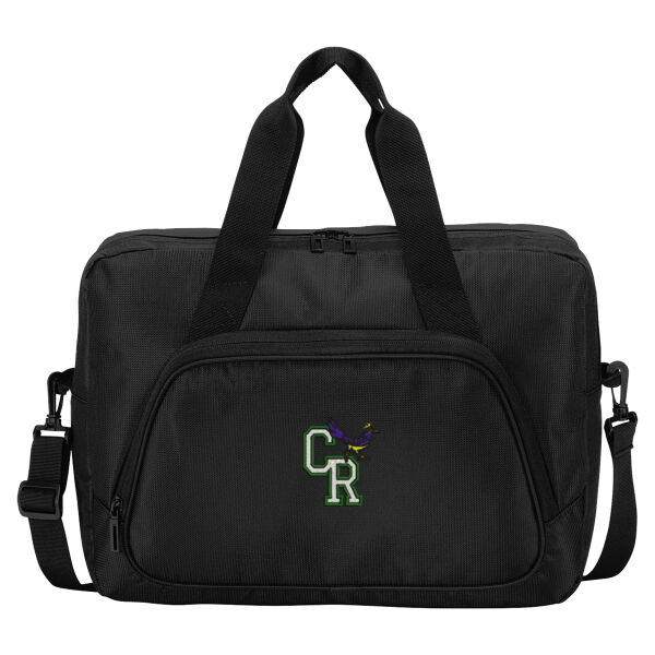 Port Authority ® City Briefcase - Embroidered Logo Thumbnail