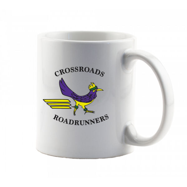 11 oz. Coffee Mug - Sublimated Logo Thumbnail