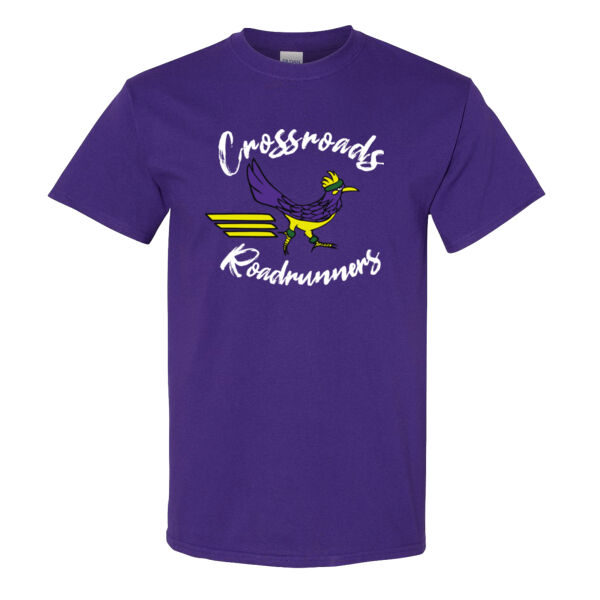 Gildan - Heavy Cotton™ T-Shirt - Printed Logo Thumbnail