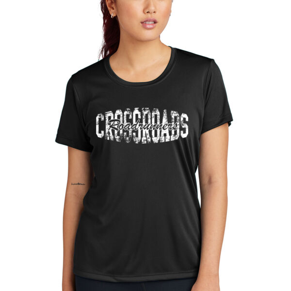 Sport-Tek® Women's PosiCharge® Competitor™ Tee - Printed Logo Thumbnail