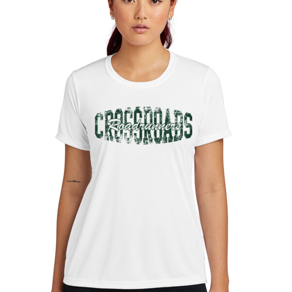 Sport-Tek® Women's PosiCharge® Competitor™ Tee - Screen Print Logo Thumbnail