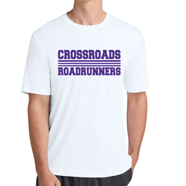 Sport-Tek® PosiCharge® Competitor™ Tee - Printed Logo Thumbnail