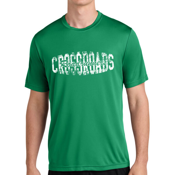 Sport-Tek® PosiCharge® Competitor™ Tee - Printed Logo Thumbnail