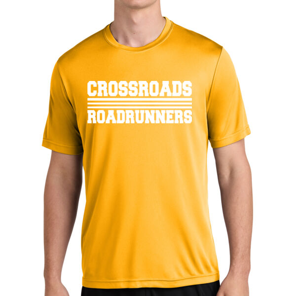 Sport-Tek® PosiCharge® Competitor™ Tee - Printed Logo Thumbnail