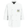 Eight Pearl Button Chef Coat Thumbnail