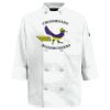 Women's Ten Button Chef Coat Thumbnail