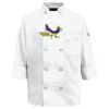 Women's Ten Button Chef Coat Thumbnail