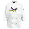 Women's Ten Button Chef Coat Thumbnail