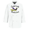 Three-Quarter Sleeve Chef Coat Thumbnail