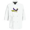 Half Sleeve Chef Coat Thumbnail