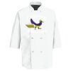 Half Sleeve Chef Coat Thumbnail