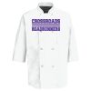 Half Sleeve Chef Coat Thumbnail