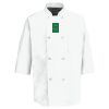 Half Sleeve Chef Coat Thumbnail