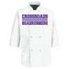 Half Sleeve Chef Coat Thumbnail