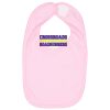 Infant Premium Jersey Bib Thumbnail